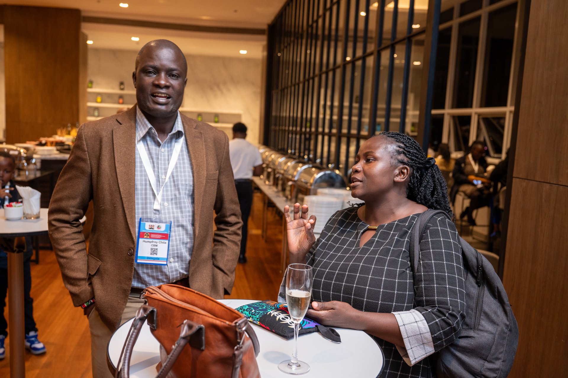 Event highlights - Community engagement