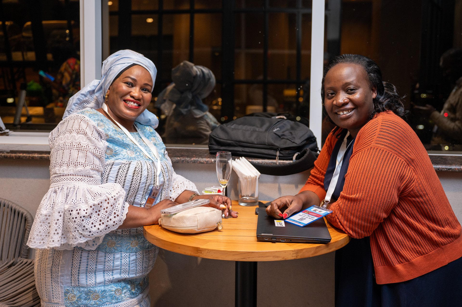 Interactive exhibition space