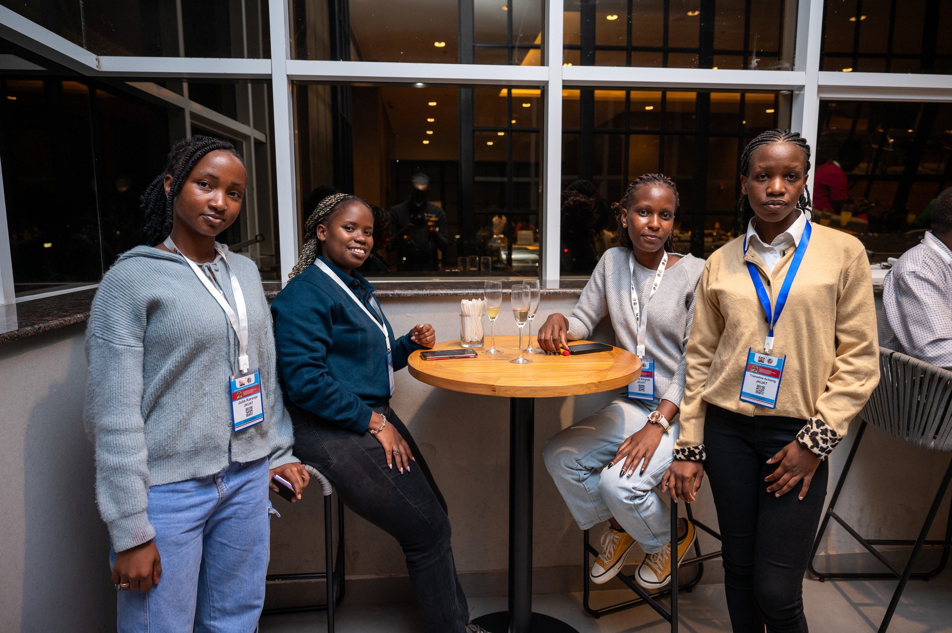 Event highlights - Speakers and presentations