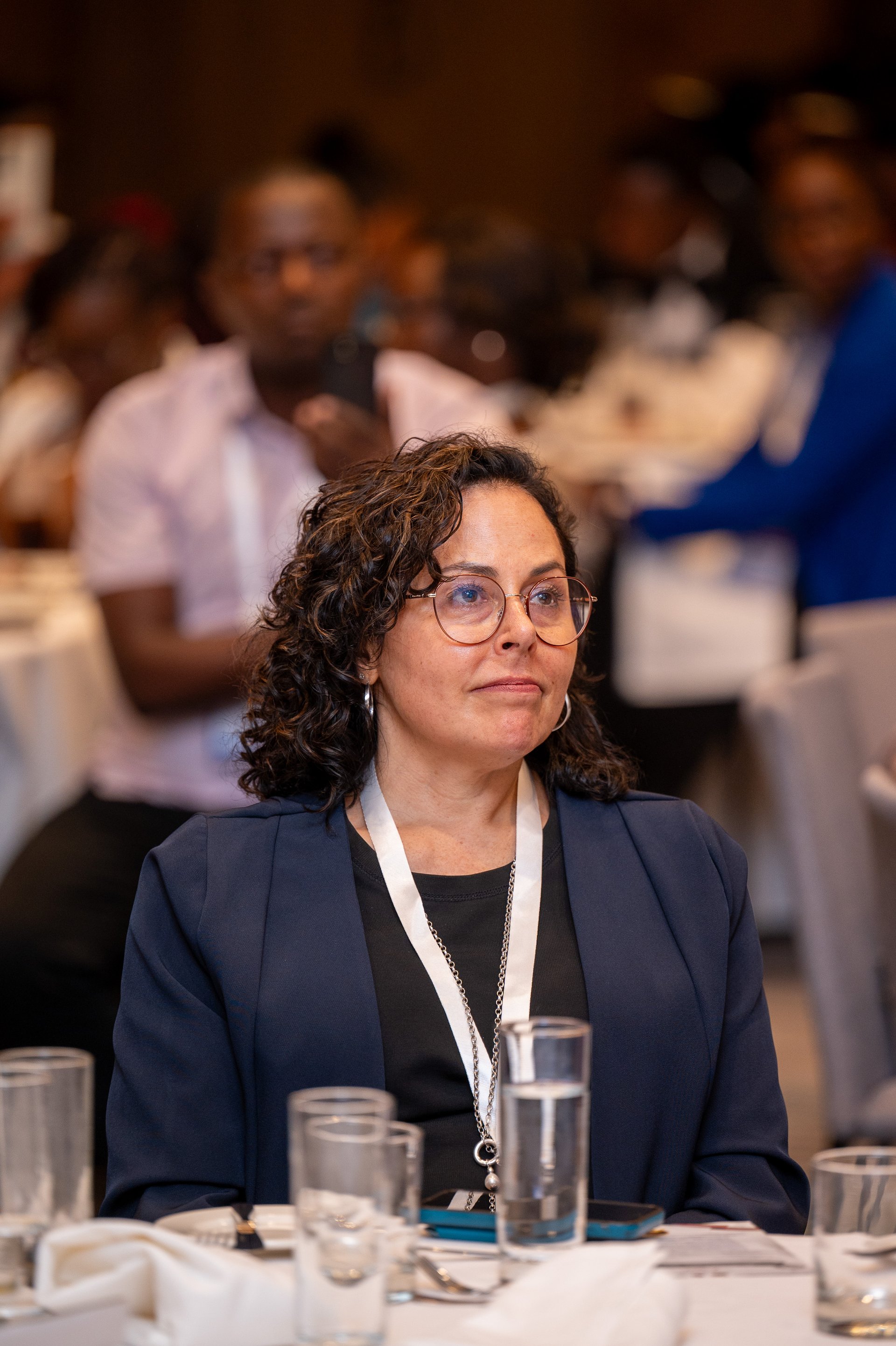 Gala dinner 2024 - Attendees mingling