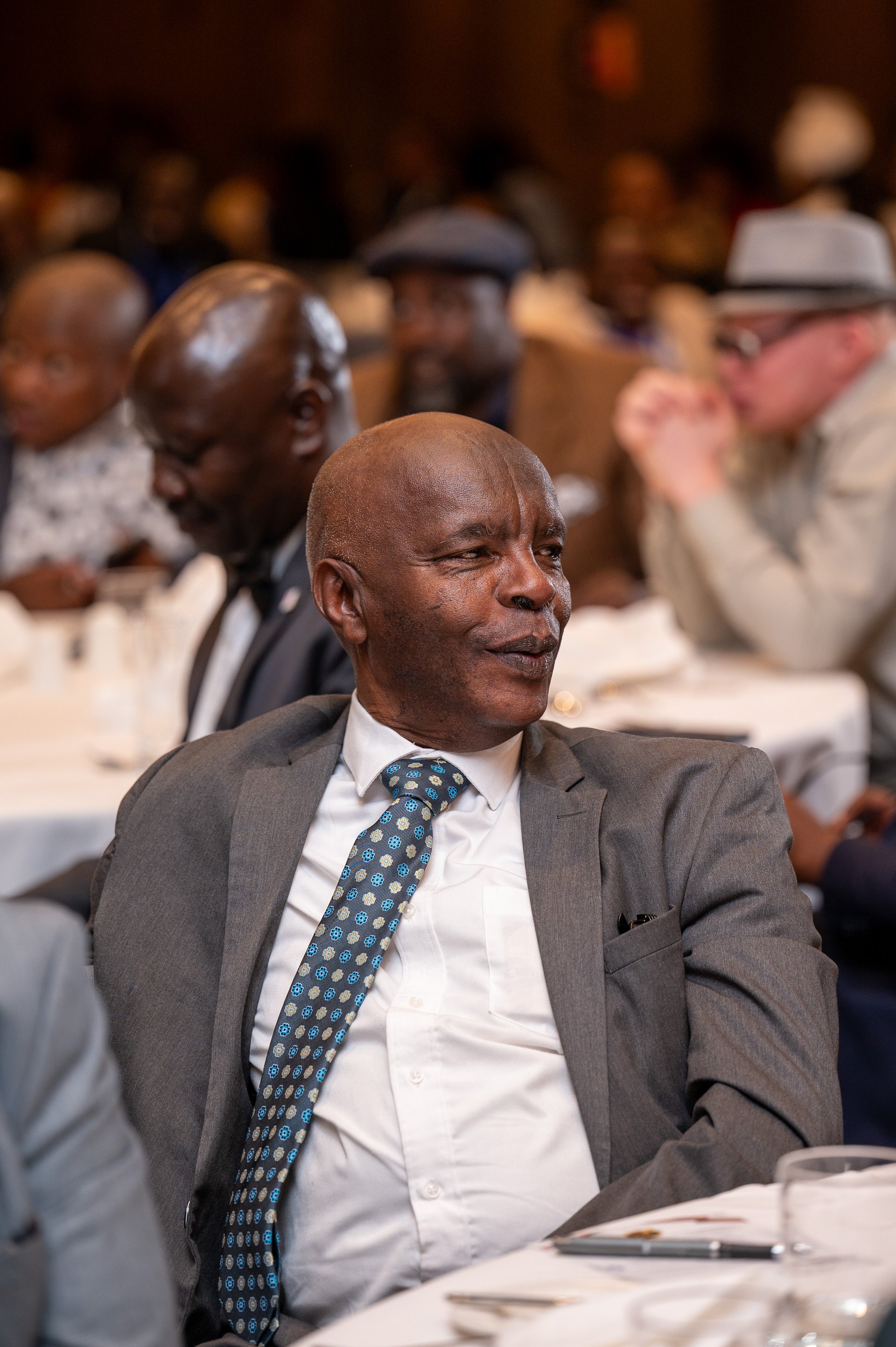 Gala dinner 2024 - Elegant atmosphere