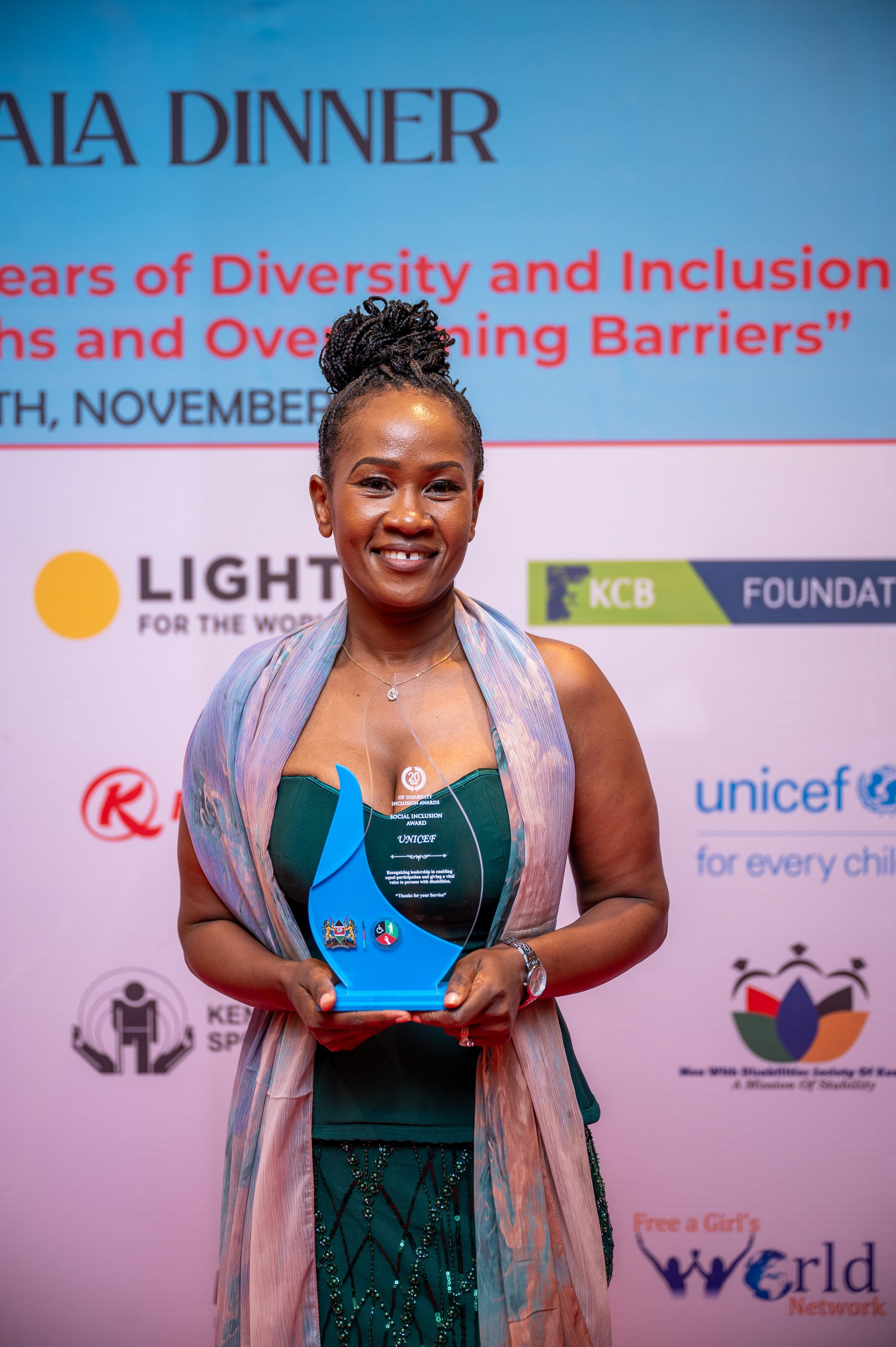 Awards ceremony 2023 - Recognition