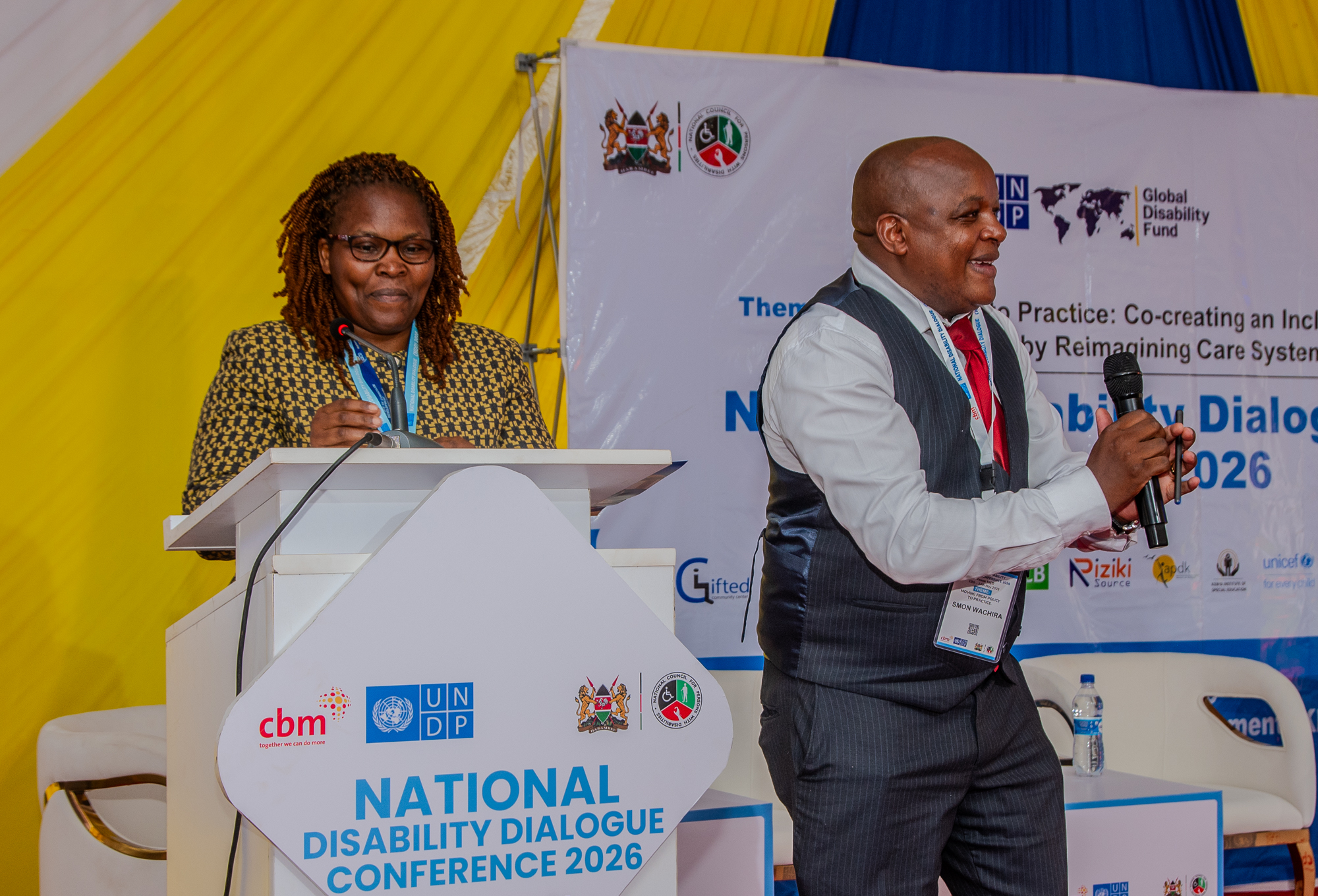 National Disability Dialogue 2026 highlight 50