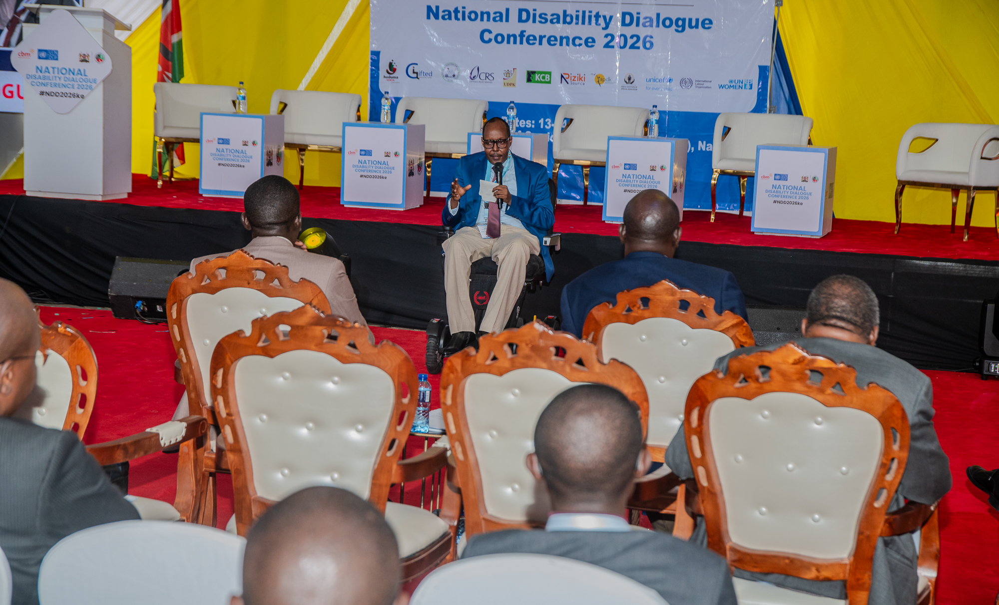 National Disability Dialogue 2026 highlight 120