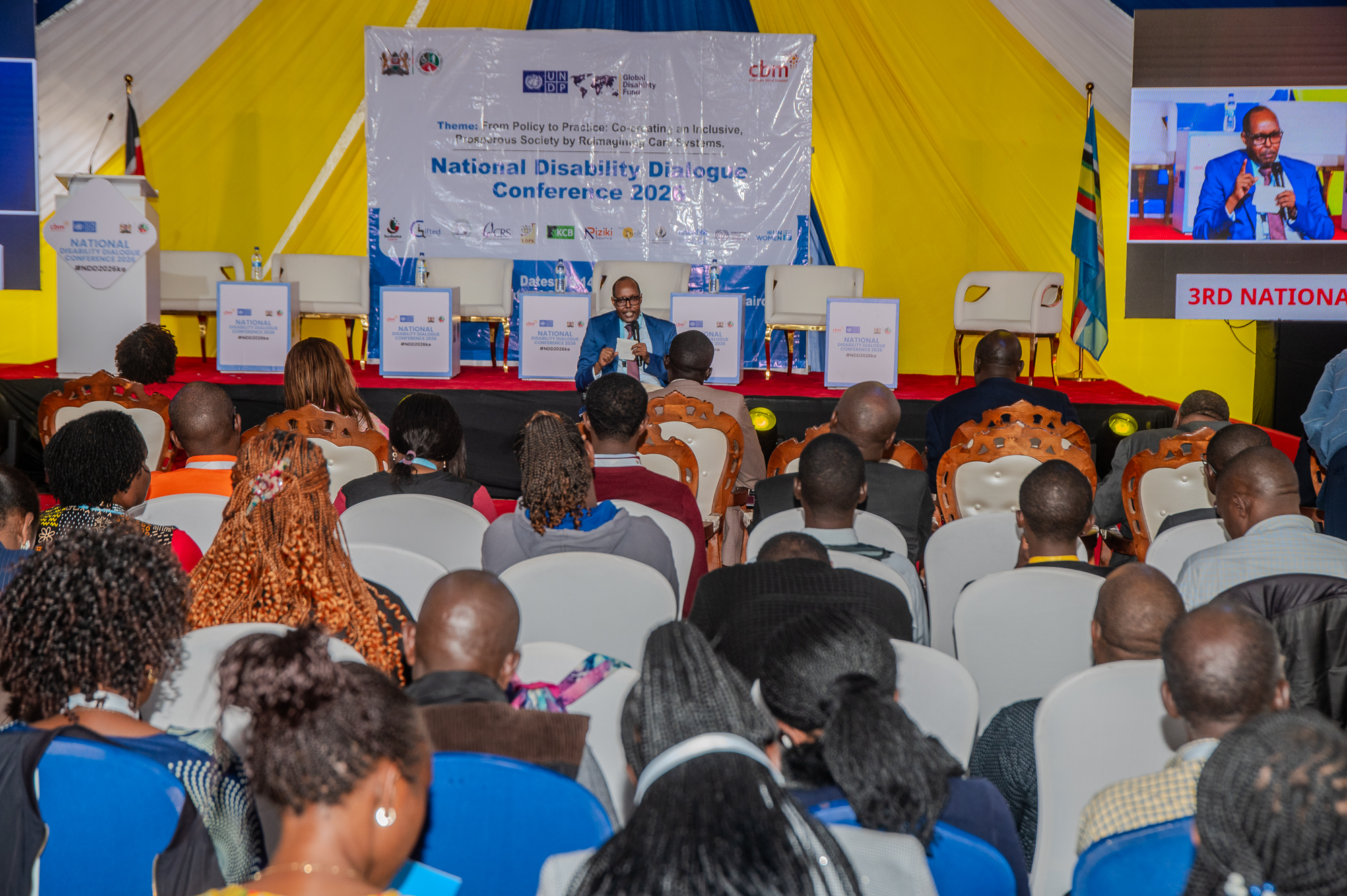 National Disability Dialogue 2026 highlight 121