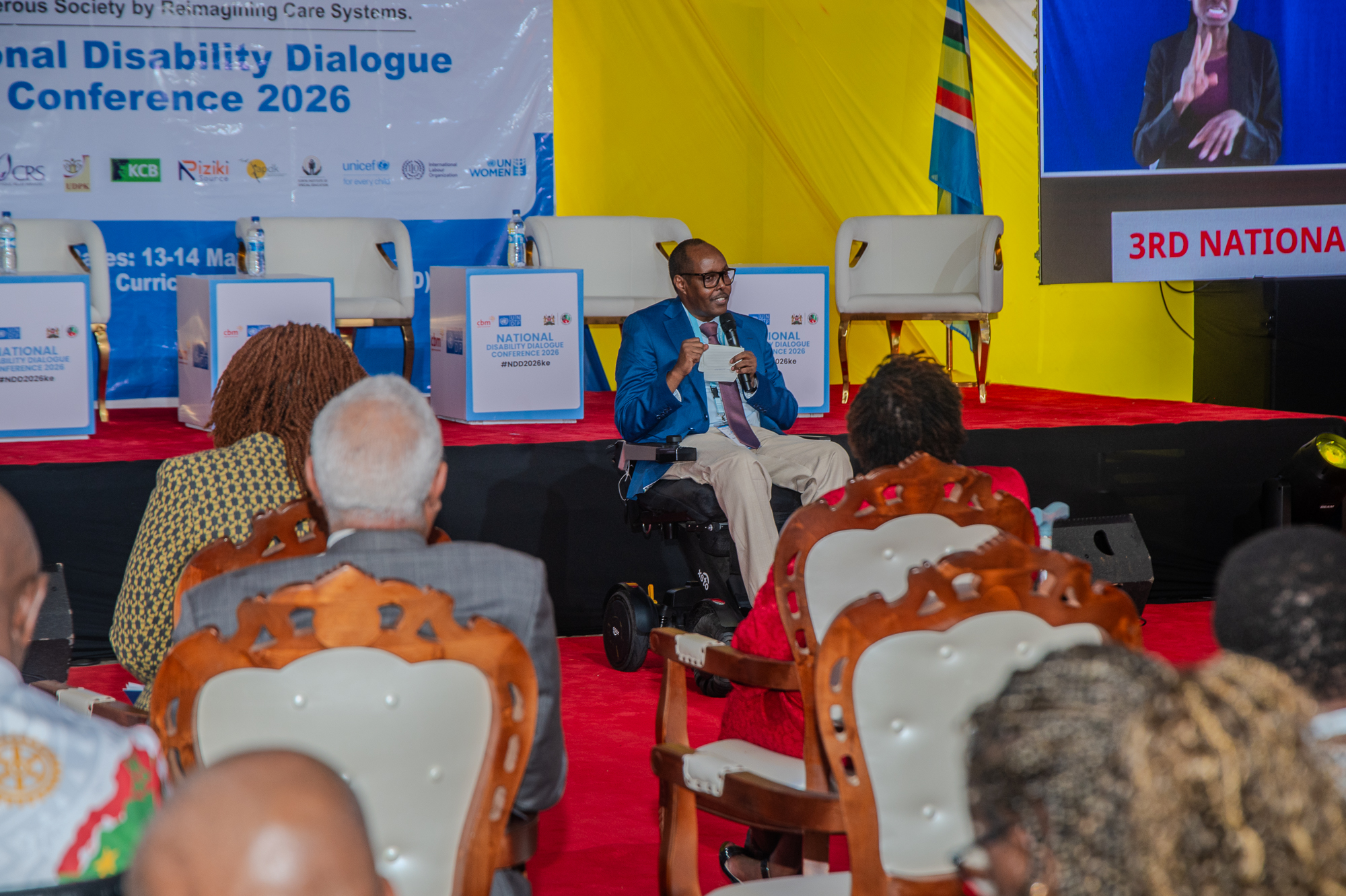 National Disability Dialogue 2026 highlight 123