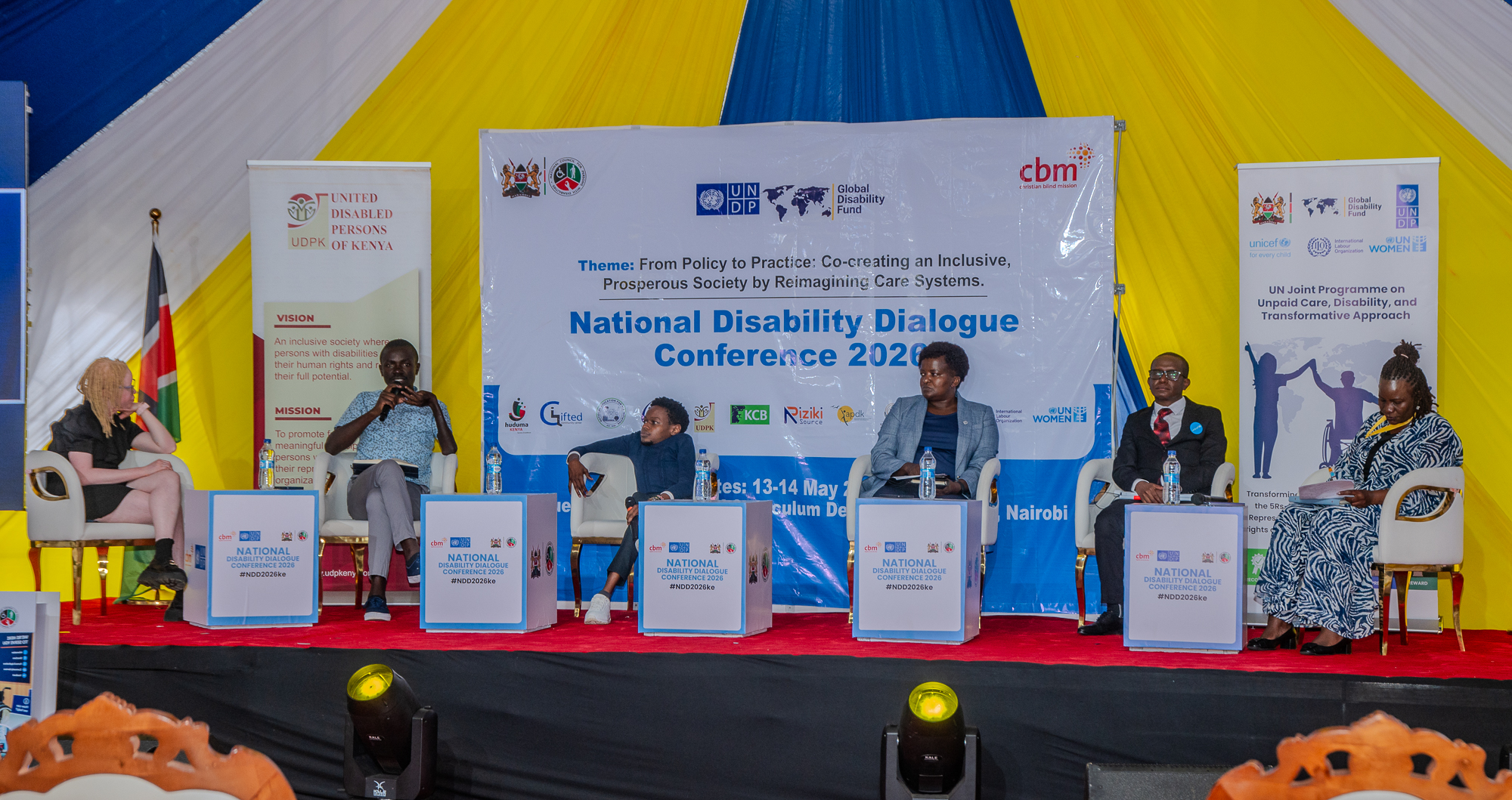 National Disability Dialogue 2026 highlight 126