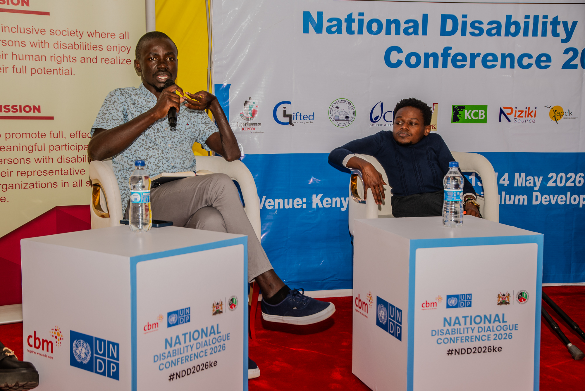 National Disability Dialogue 2026 highlight 128