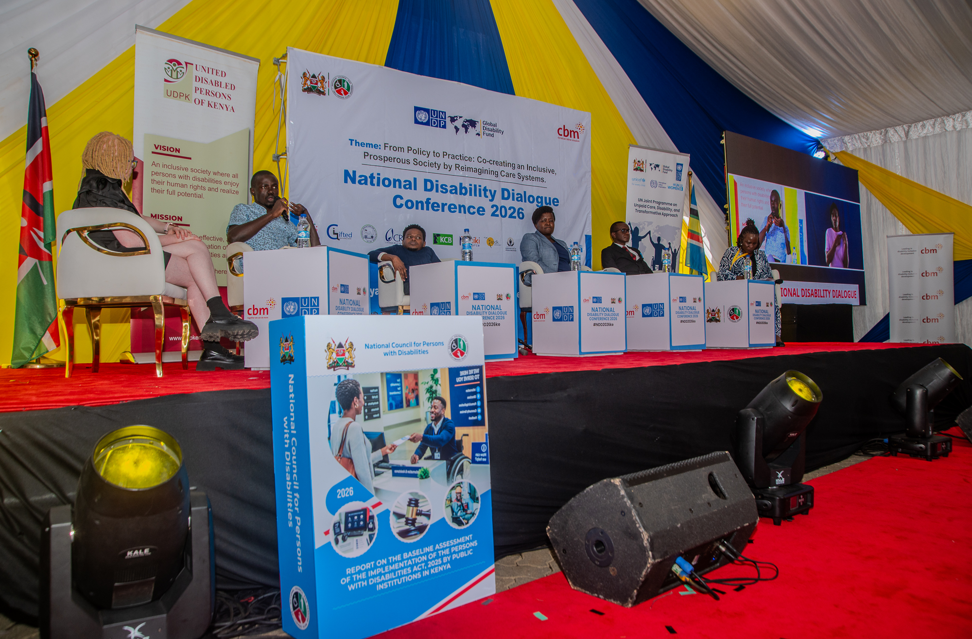 National Disability Dialogue 2026 highlight 129