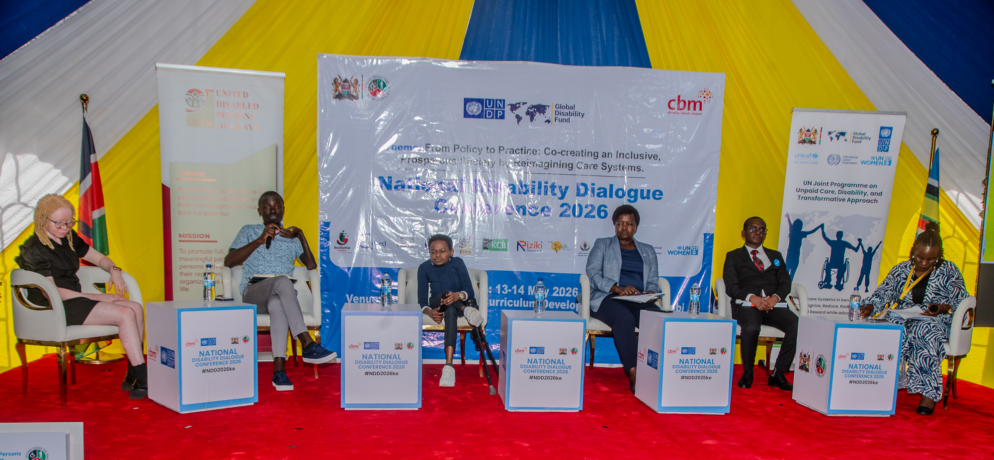 National Disability Dialogue 2026 highlight 130