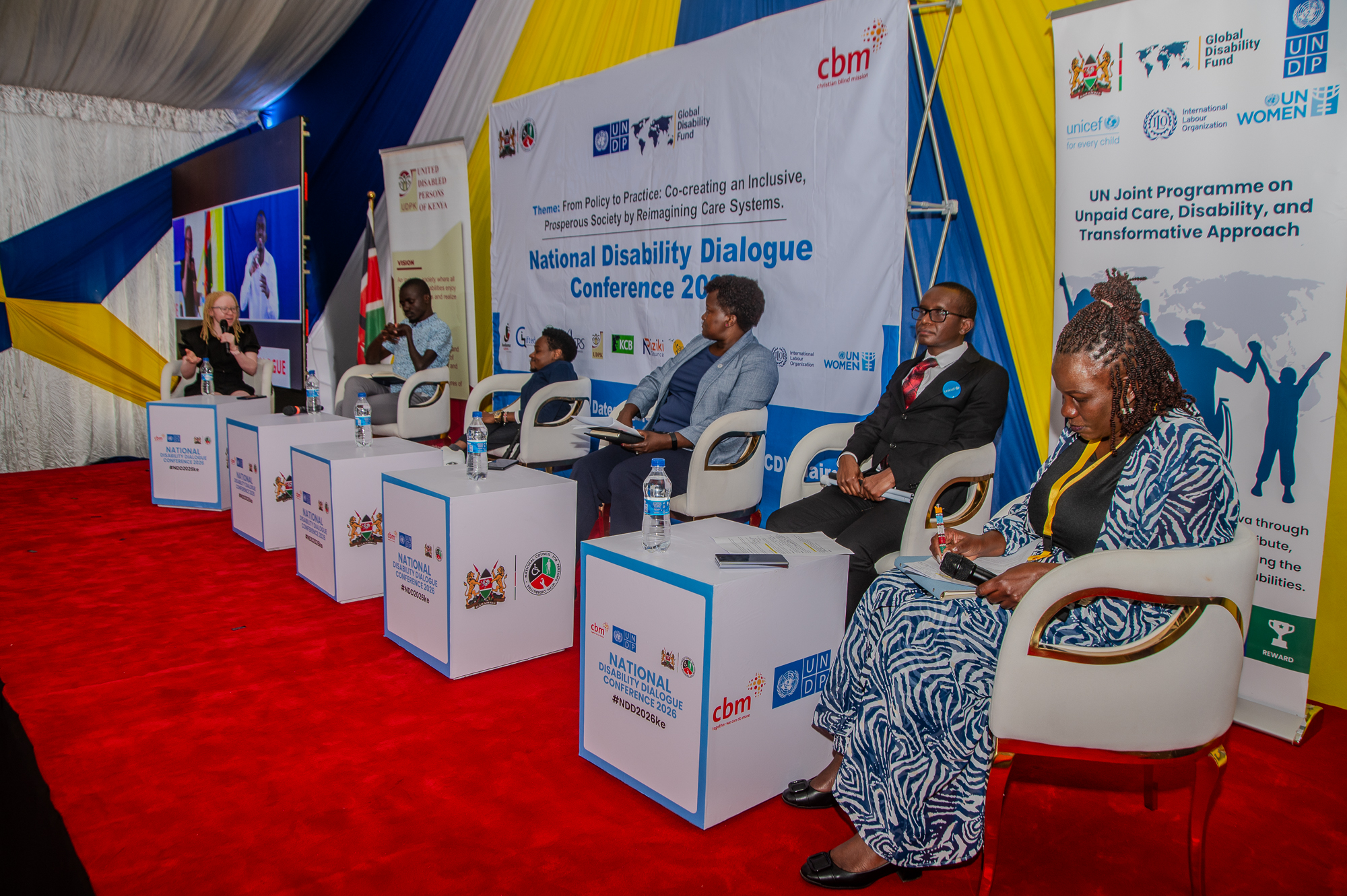 National Disability Dialogue 2026 highlight 140