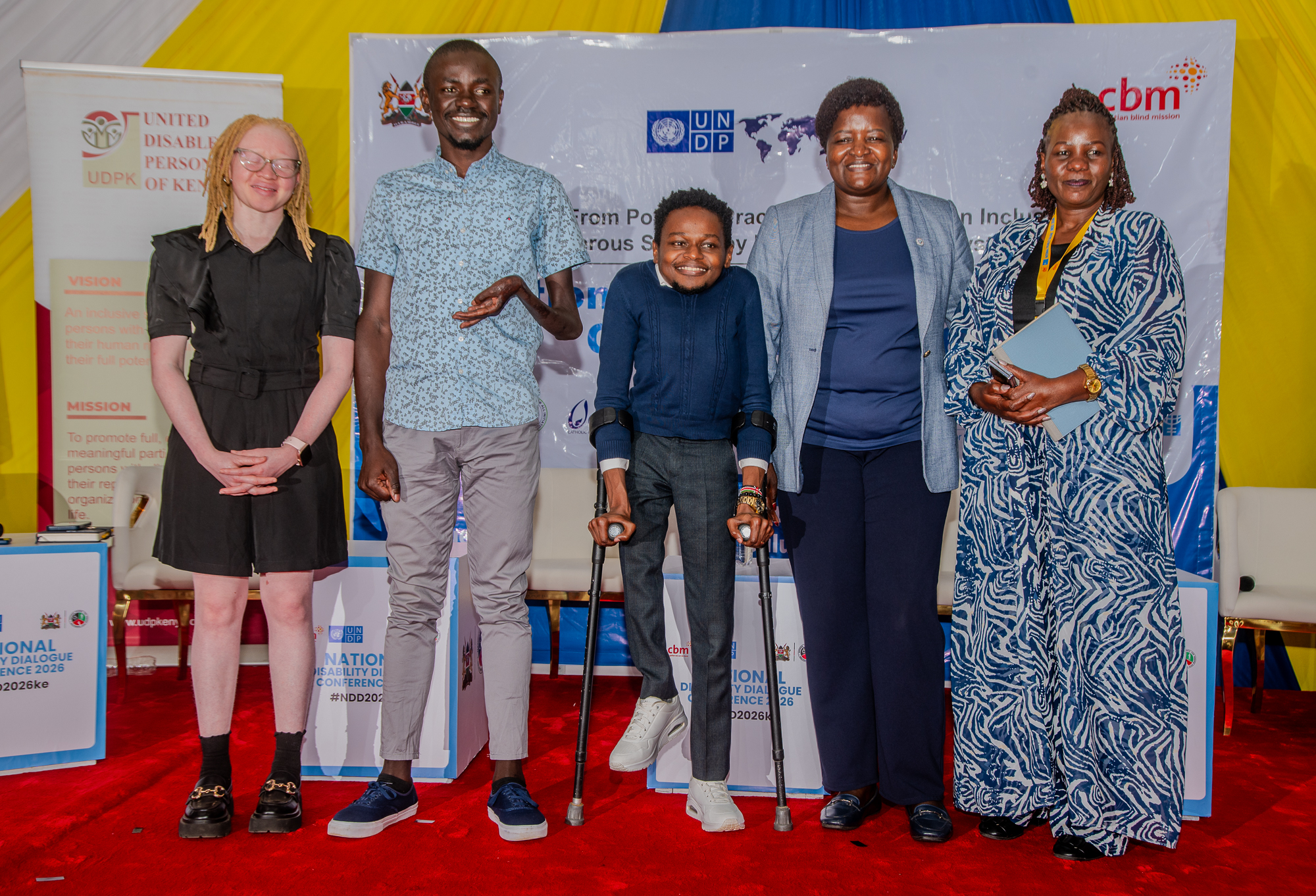 National Disability Dialogue 2026 highlight 150